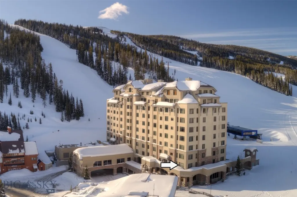 60 Big Sky Resort Road Big Sky MT 59716