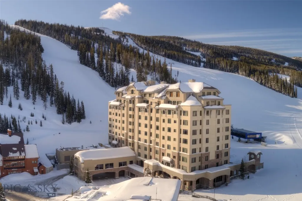 60 Big Sky Resort Road Big Sky MT 59716