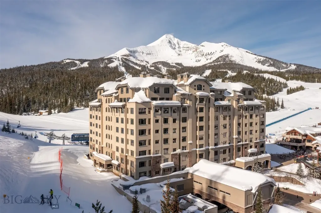 60 Big Sky Resort Road Big Sky MT 59716