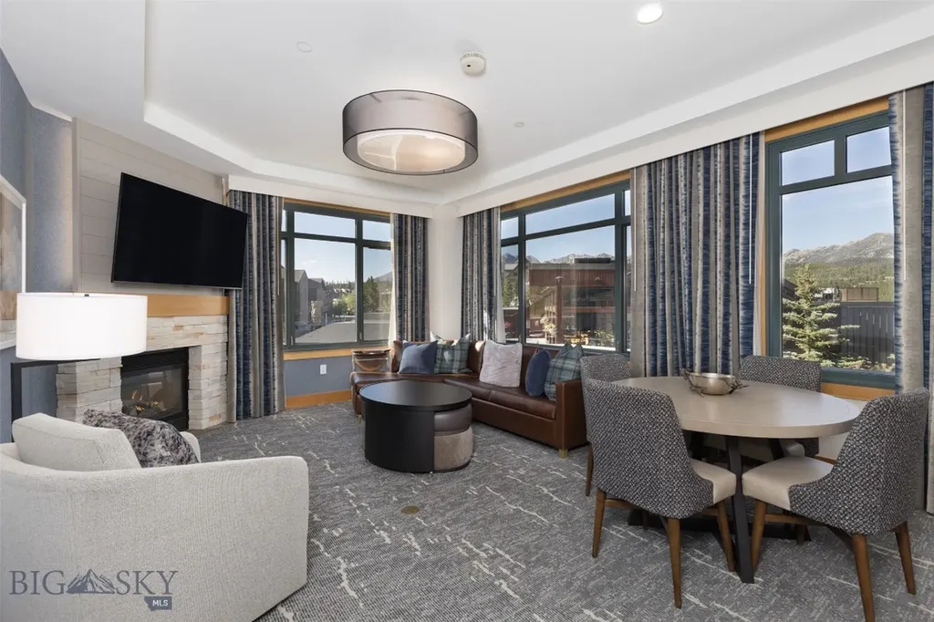60 Big Sky Resort Road Big Sky MT 59716