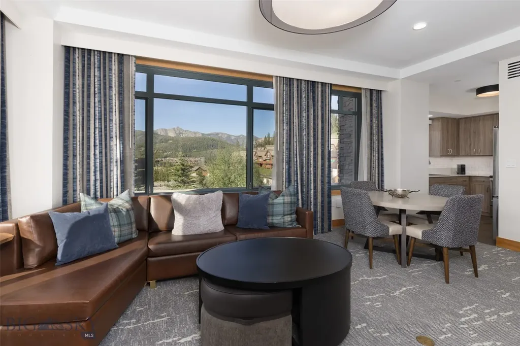 60 Big Sky Resort Road Big Sky MT 59716