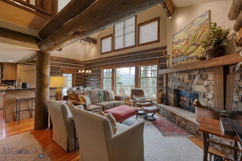 17 Manitou Loop Big Sky MT 59716