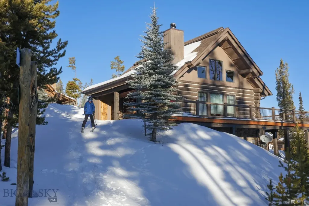 17 Manitou Loop Big Sky MT 59716