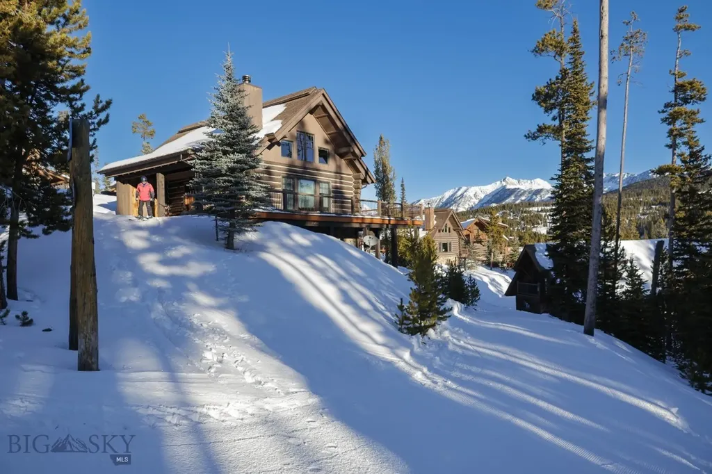 17 Manitou Loop Big Sky MT 59716