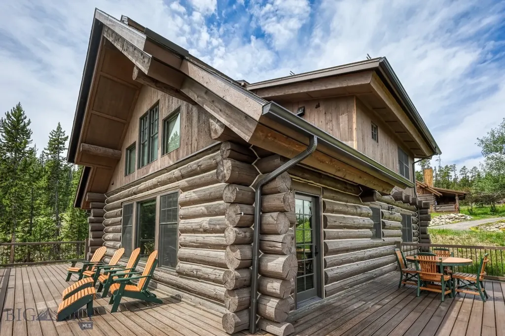 17 Manitou Loop Big Sky MT 59716