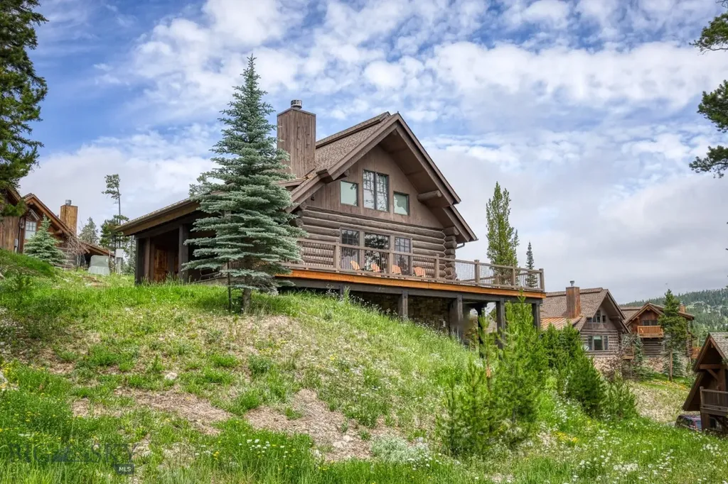 17 Manitou Loop Big Sky MT 59716