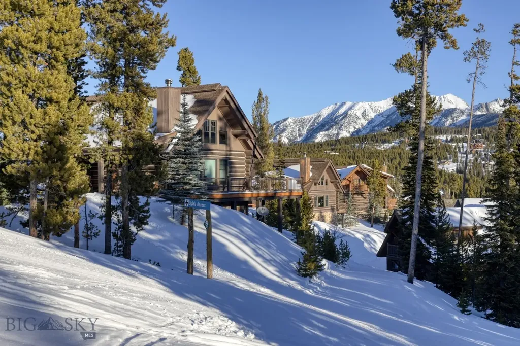 17 Manitou Loop Big Sky MT 59716