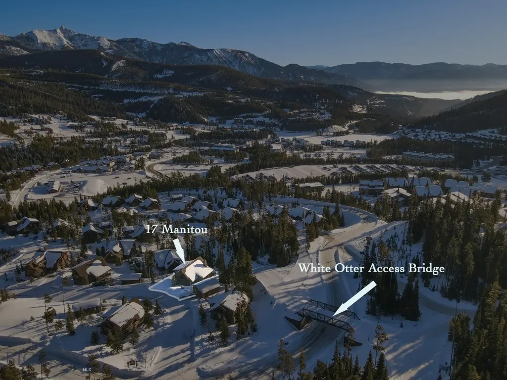 17 Manitou Loop Big Sky MT 59716