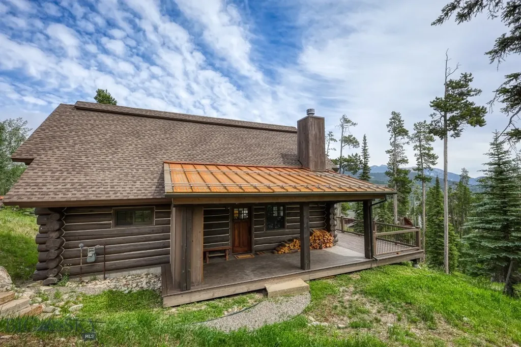 17 Manitou Loop Big Sky MT 59716