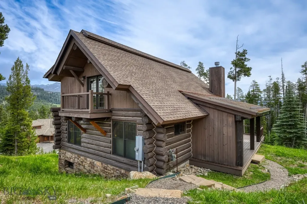 17 Manitou Loop Big Sky MT 59716