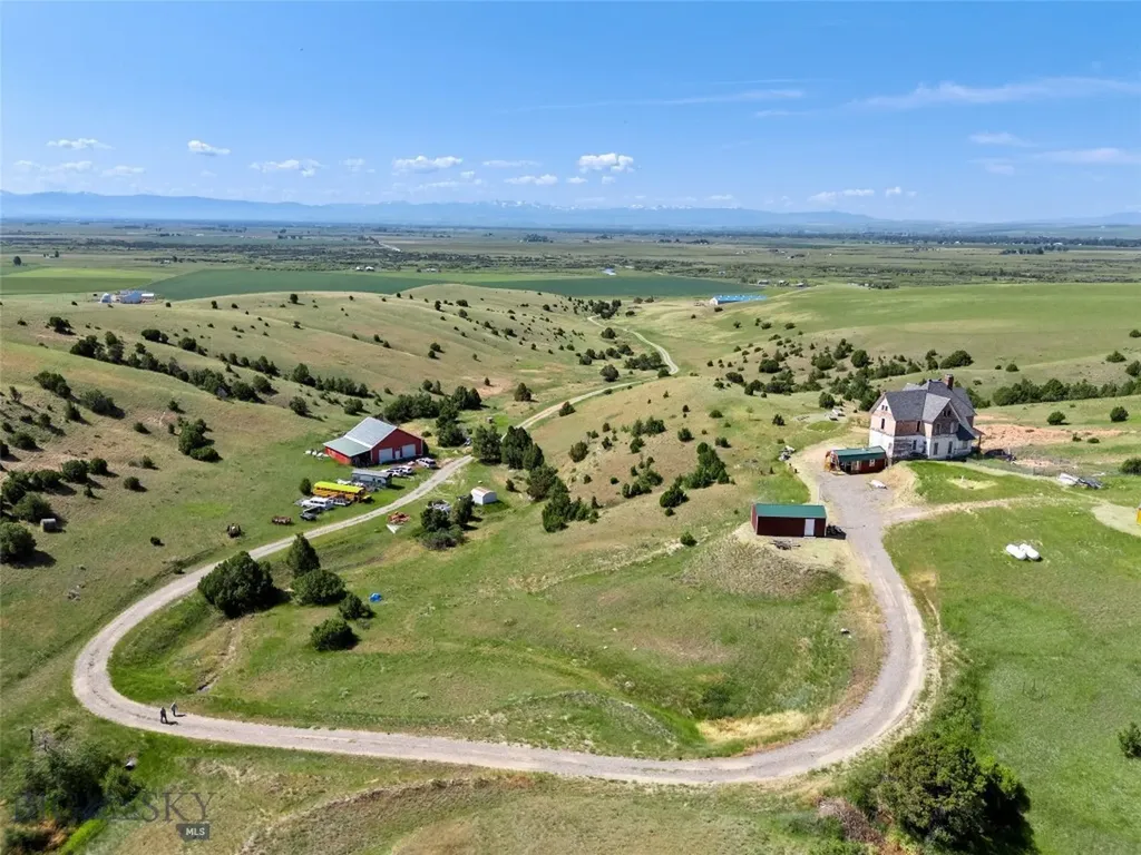 5835 Spaulding Bridge Road Belgrade MT 59714