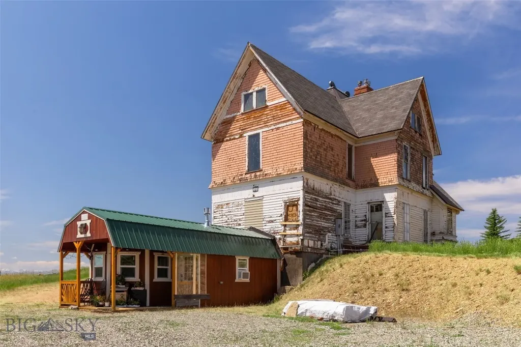 5835 Spaulding Bridge Road Belgrade MT 59714