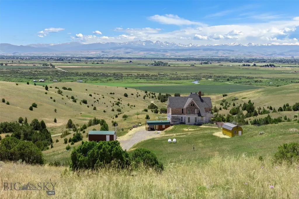 5835 Spaulding Bridge Road Belgrade MT 59714