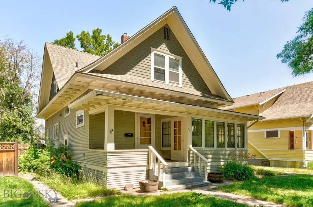 511 W Babcock Bozeman MT 59715