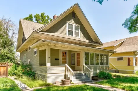 511 W Babcock Bozeman MT 59715