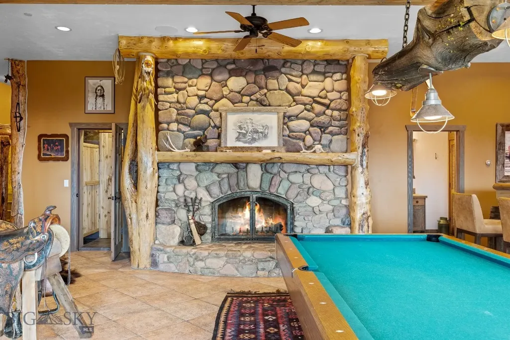 140 Upper Beehive Loop Road Big Sky MT 59716