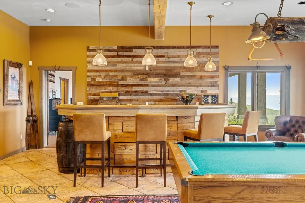 140 Upper Beehive Loop Road Big Sky MT 59716