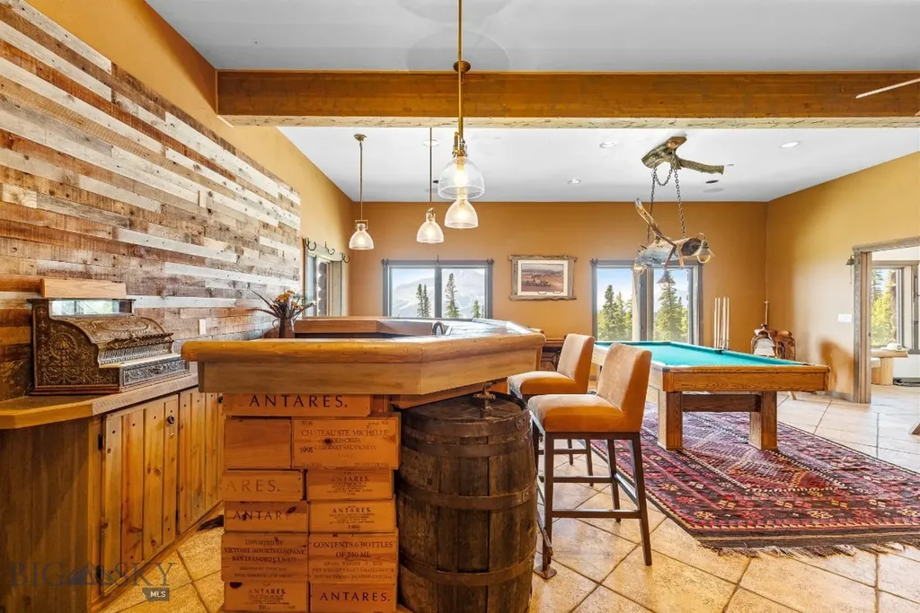 140 Upper Beehive Loop Road Big Sky MT 59716