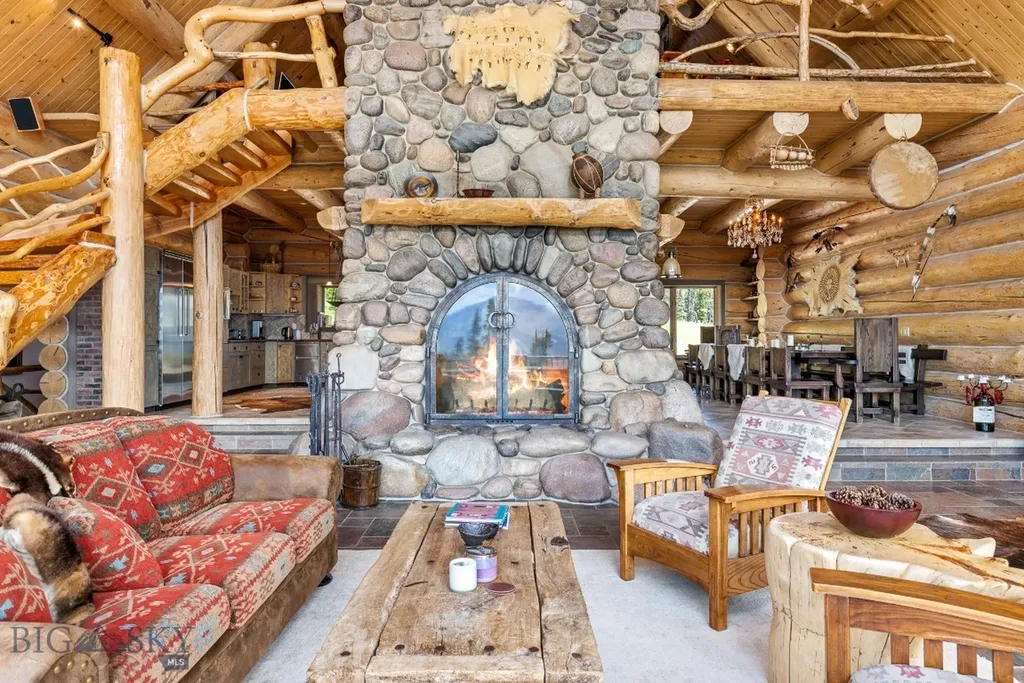 140 Upper Beehive Loop Road Big Sky MT 59716