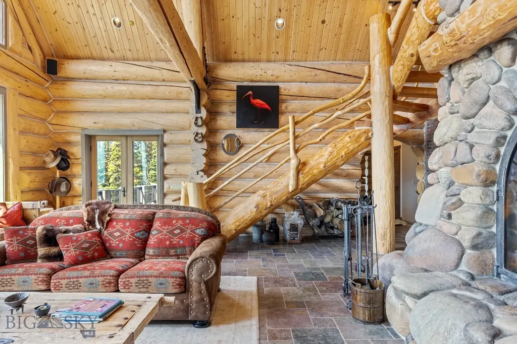 140 Upper Beehive Loop Road Big Sky MT 59716