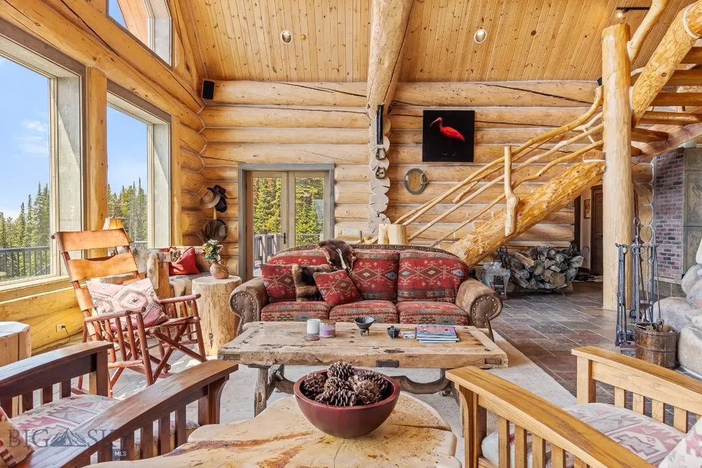 140 Upper Beehive Loop Road Big Sky MT 59716