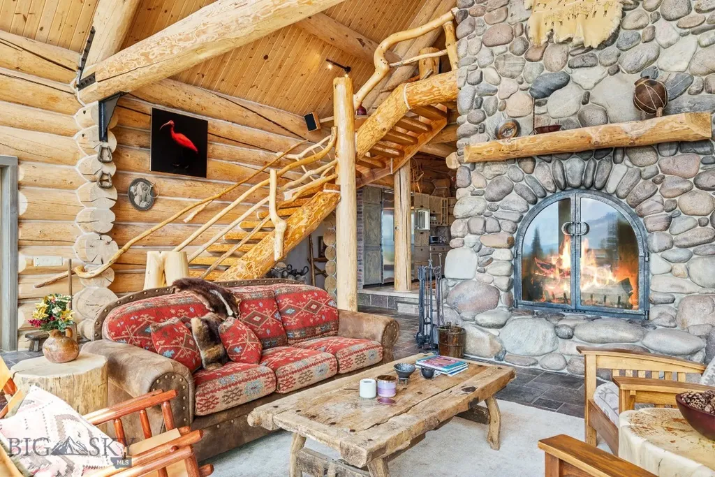 140 Upper Beehive Loop Road Big Sky MT 59716