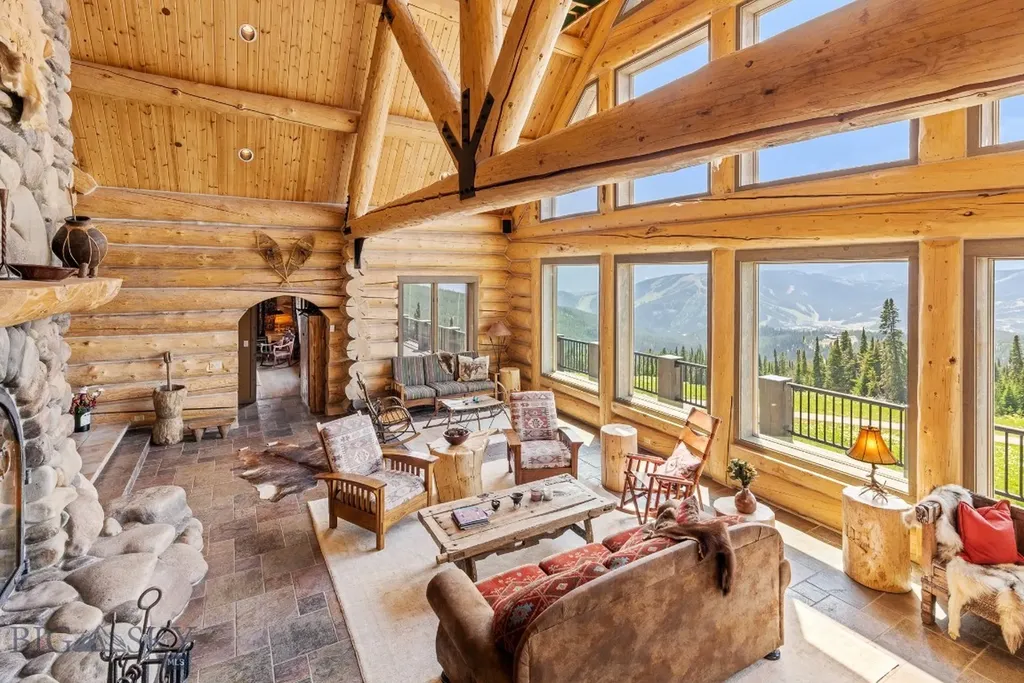 140 Upper Beehive Loop Road Big Sky MT 59716