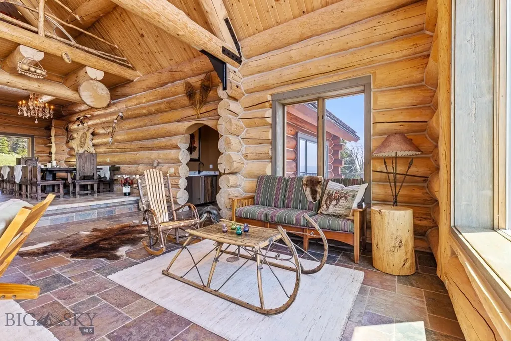 140 Upper Beehive Loop Road Big Sky MT 59716