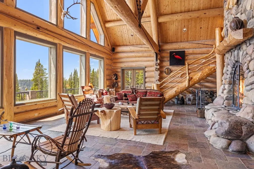 140 Upper Beehive Loop Road Big Sky MT 59716