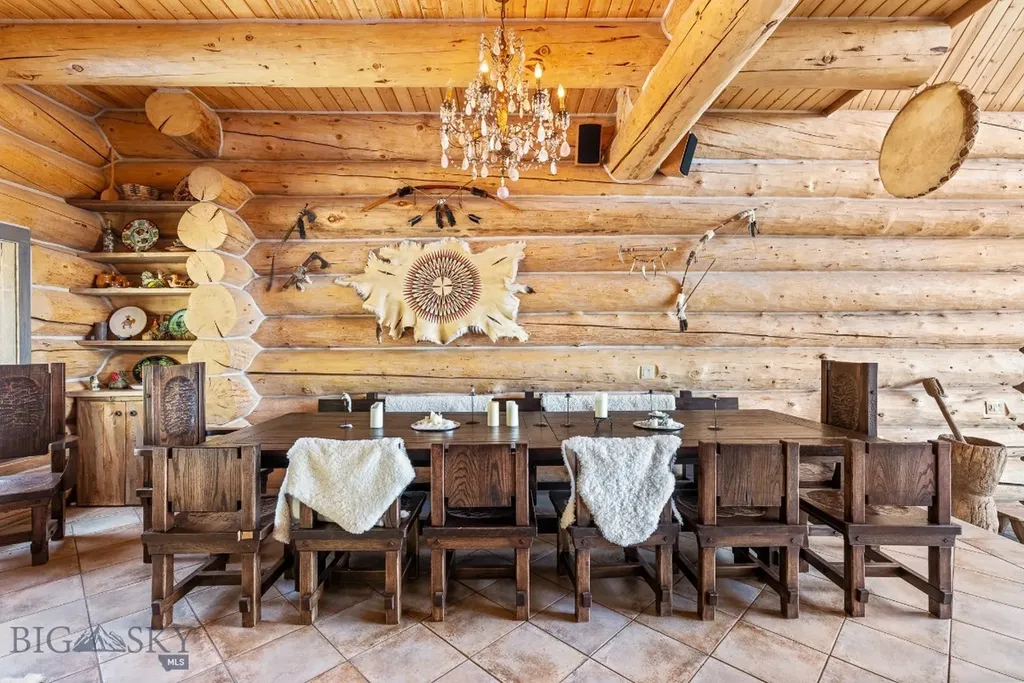 140 Upper Beehive Loop Road Big Sky MT 59716