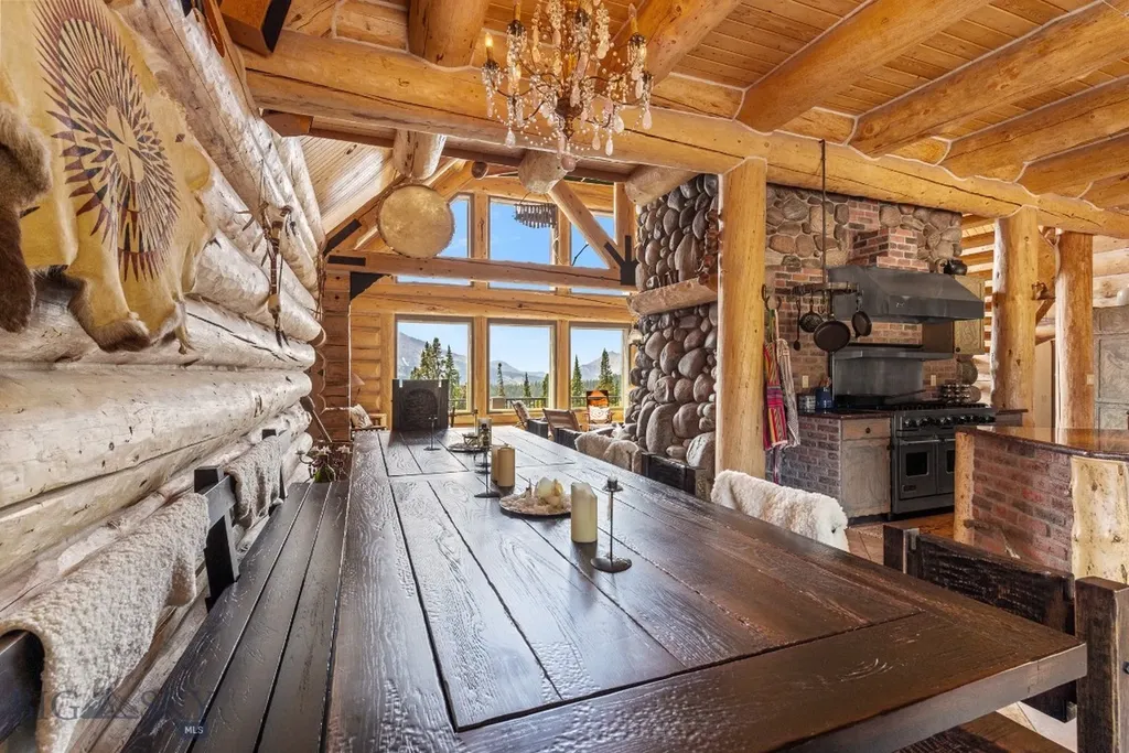 140 Upper Beehive Loop Road Big Sky MT 59716