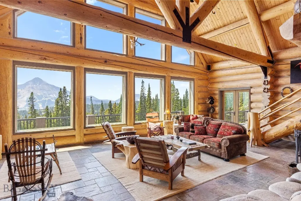 140 Upper Beehive Loop Road Big Sky MT 59716