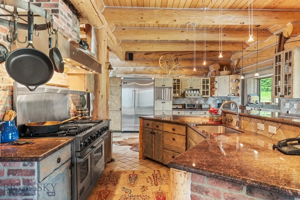 140 Upper Beehive Loop Road Big Sky MT 59716