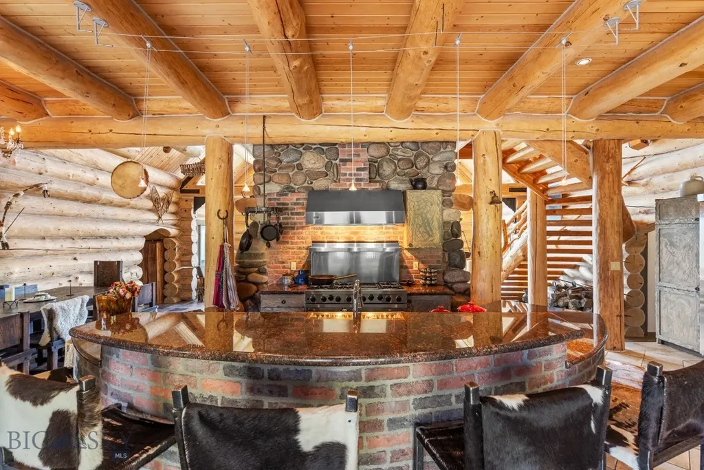 140 Upper Beehive Loop Road Big Sky MT 59716