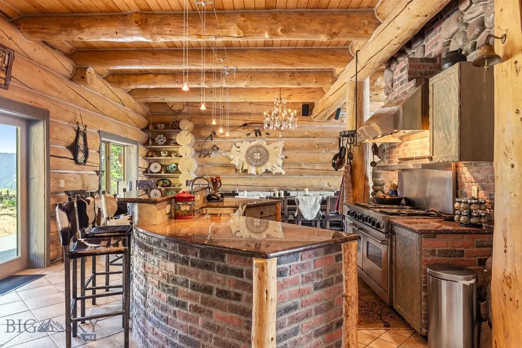 140 Upper Beehive Loop Road Big Sky MT 59716