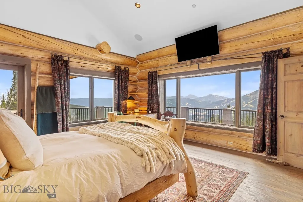 140 Upper Beehive Loop Road Big Sky MT 59716
