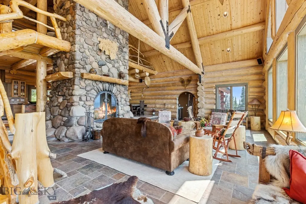 140 Upper Beehive Loop Road Big Sky MT 59716