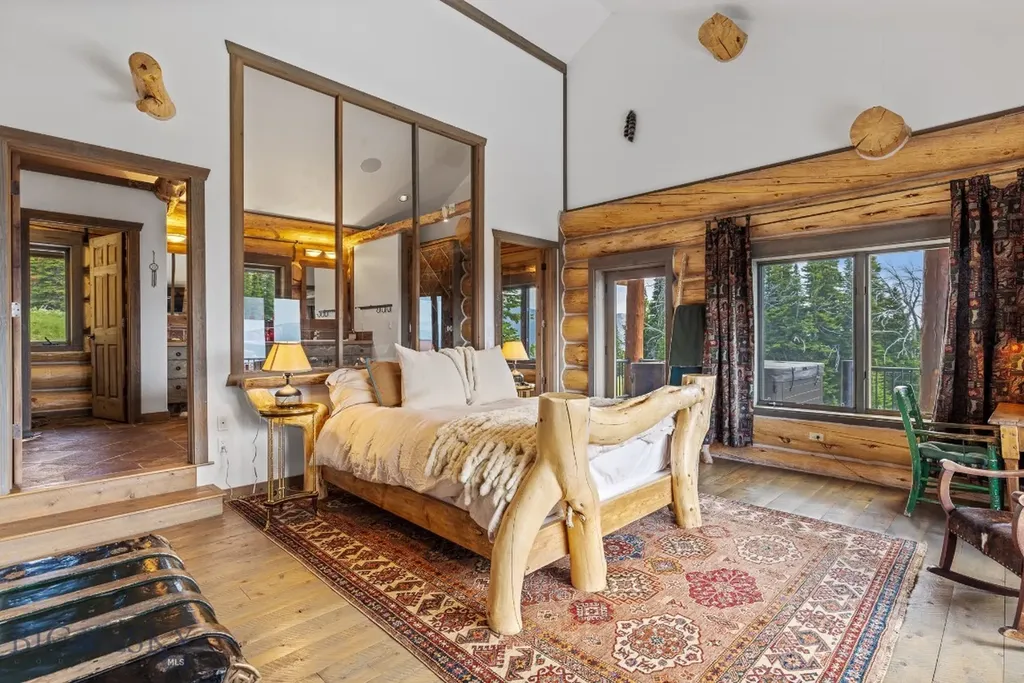 140 Upper Beehive Loop Road Big Sky MT 59716