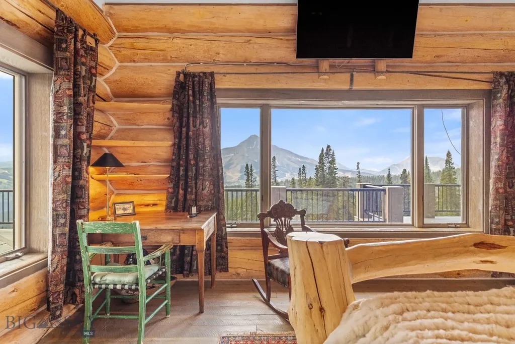140 Upper Beehive Loop Road Big Sky MT 59716