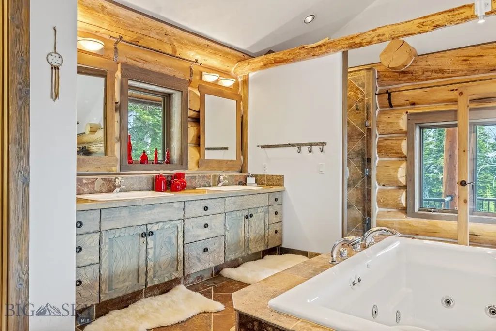 140 Upper Beehive Loop Road Big Sky MT 59716