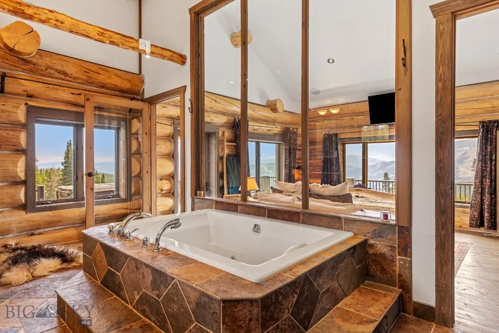 140 Upper Beehive Loop Road Big Sky MT 59716