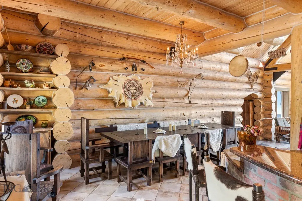 140 Upper Beehive Loop Road Big Sky MT 59716
