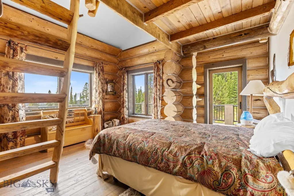 140 Upper Beehive Loop Road Big Sky MT 59716