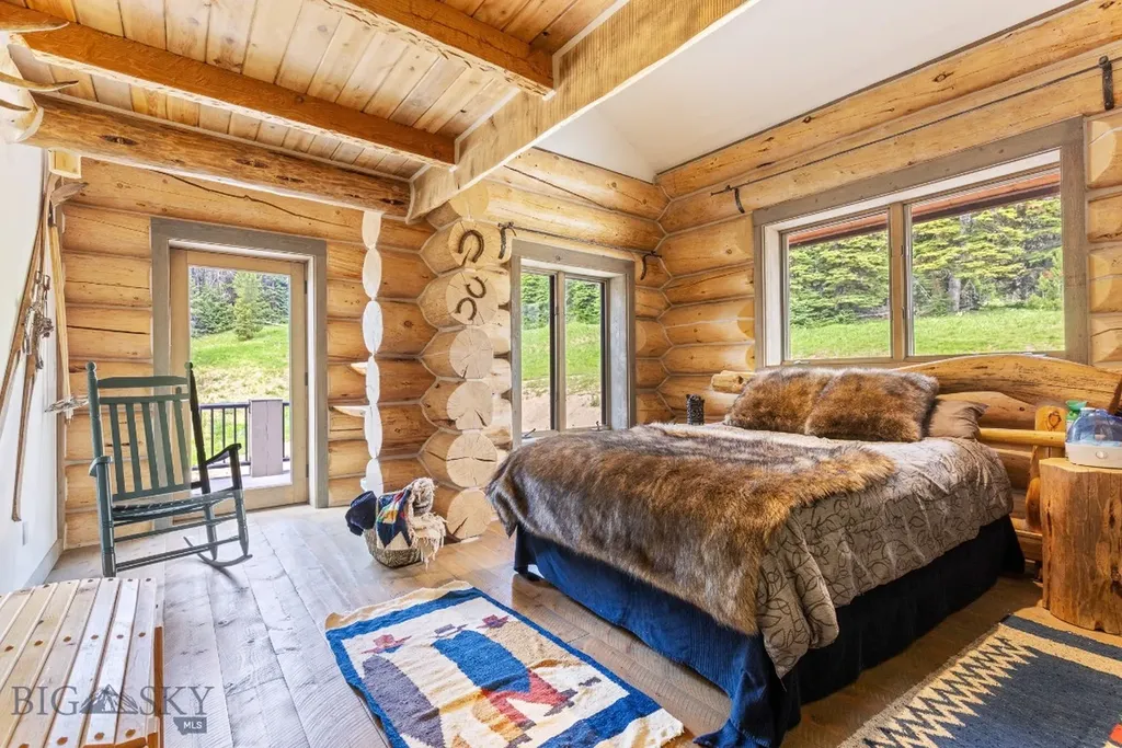 140 Upper Beehive Loop Road Big Sky MT 59716