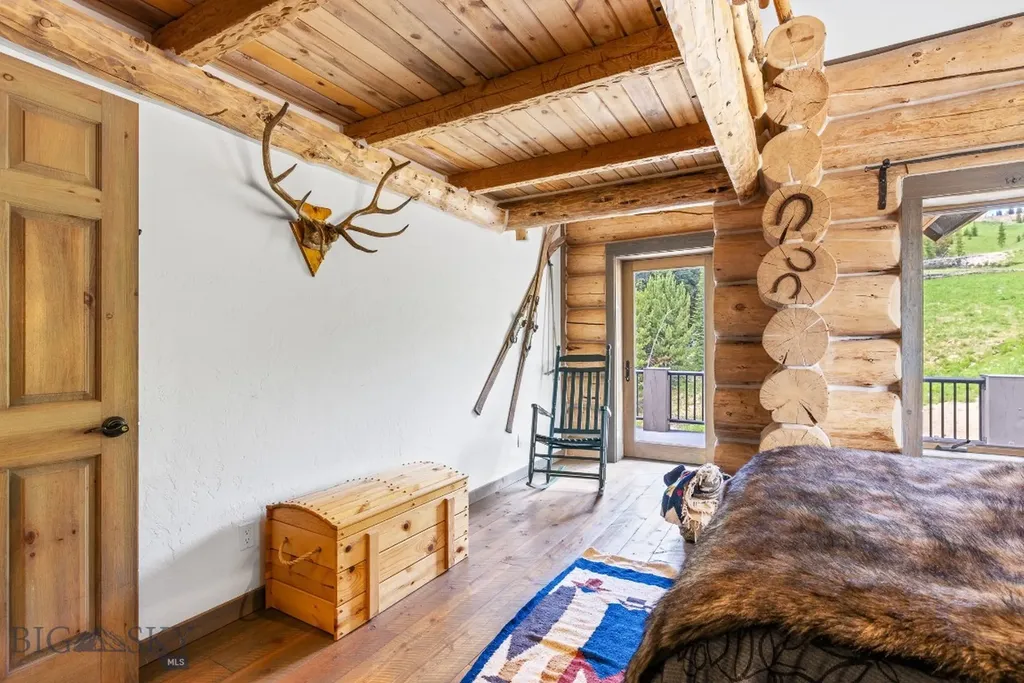140 Upper Beehive Loop Road Big Sky MT 59716