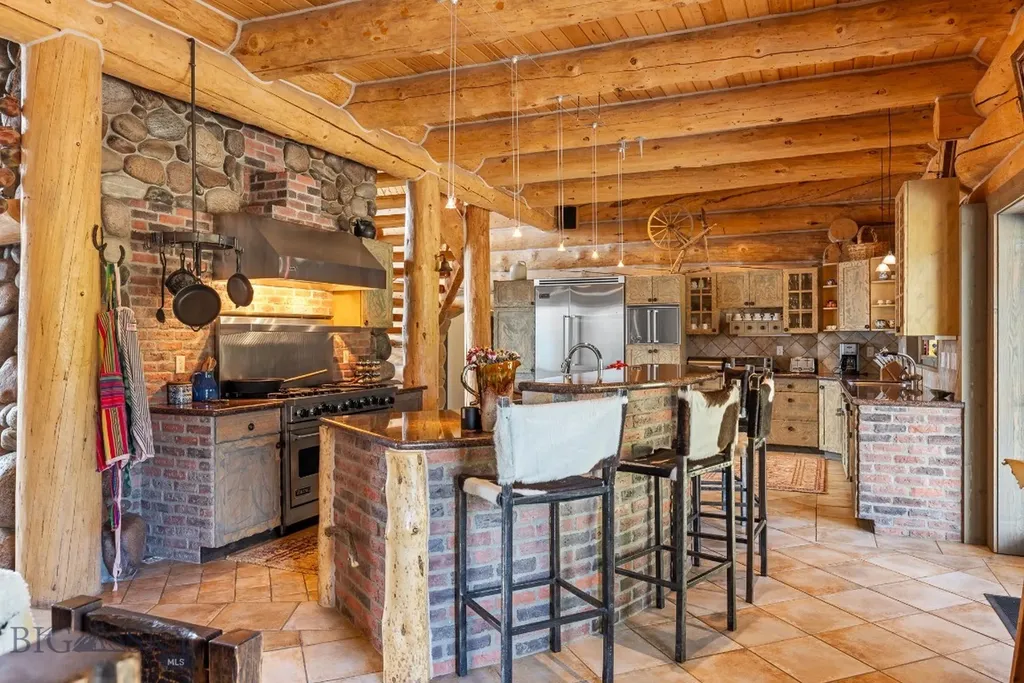 140 Upper Beehive Loop Road Big Sky MT 59716