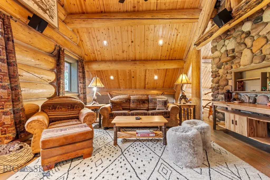 140 Upper Beehive Loop Road Big Sky MT 59716