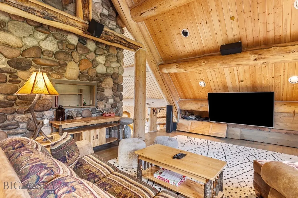 140 Upper Beehive Loop Road Big Sky MT 59716