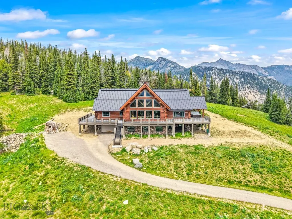 140 Upper Beehive Loop Road Big Sky MT 59716