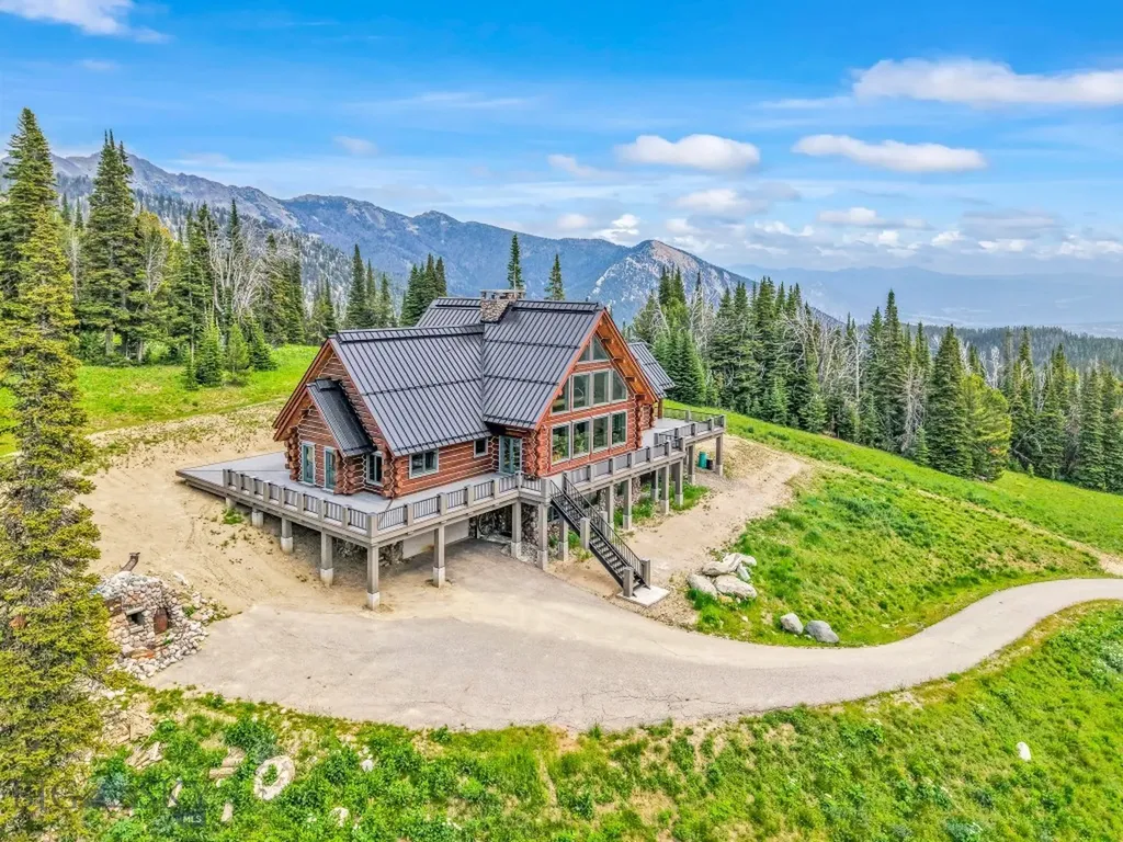 140 Upper Beehive Loop Road Big Sky MT 59716